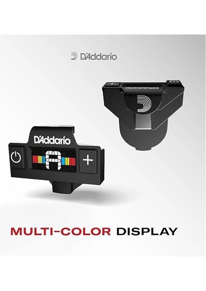 Planet Waves D'addario Pw-Ct-15 Ns Micro Soundhole Tuner Akort Aleti fırsatları