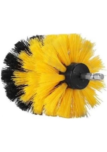 Matkap Ucu Temizleme Fırça Seti, 3'lü Çok Amaçlı Temizlik Fırçası, Matkap Ucuna Takılan modelleri