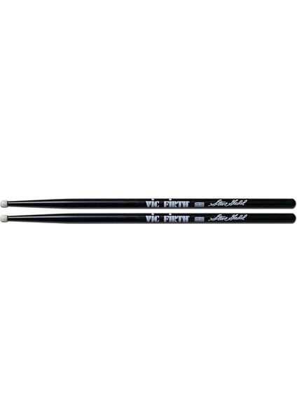 Baget (Çift) Sıgnature Steve Gadd Black Nylon, Hıc
