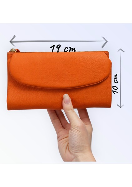 Gerçek Deri Kadın Mıknatıs Kapaklı Cüzdan fiyatları