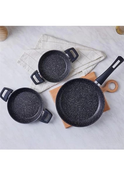 Dide 3'lü Tava Sahan Set indirimleri