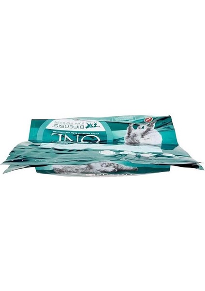 Purina One Somonlu Kısır Kedi Maması 1.5 kg
