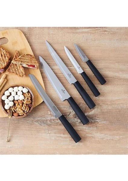 Grammy Inox 6 Parça Bıçak Seti fiyatları