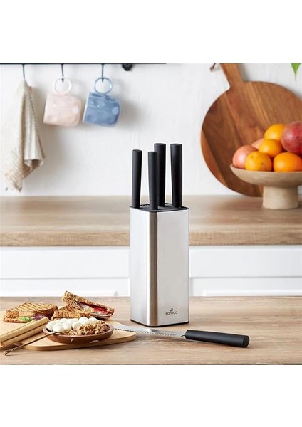 Grammy Inox 6 Parça Bıçak Seti indirimleri