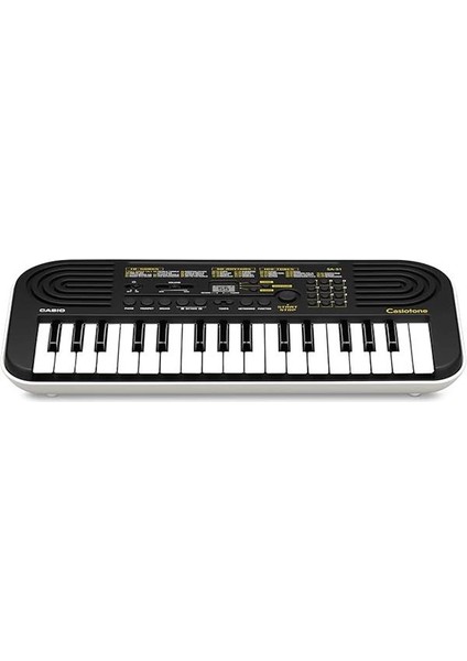 Sa-51 32 Tuş Org (Siyah) fiyatları