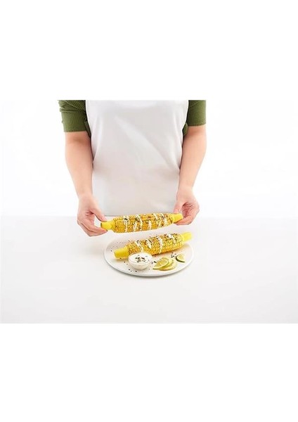 Lekue Sarı Mısır Pişirme Aparatı