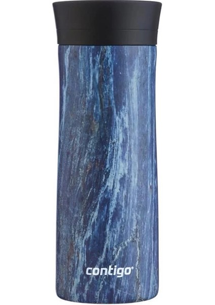 Üniseks Pinnacle Snapseal Termo Paslanmaz Çelik Yalıtımlı KUPA,MAVI,420 ml fiyatları