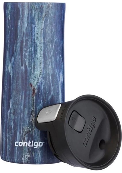 Üniseks Pinnacle Snapseal Termo Paslanmaz Çelik Yalıtımlı KUPA,MAVI,420 ml indirimleri