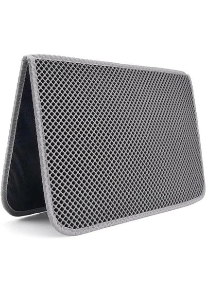 Büyük Boy Katlanabilir Elekli Kedi Kumu Paspası Kedi Köpek Tuvalet Önü Paspas Kedi Köpek modelleri