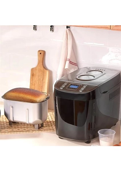 Bakexl Ekmek Yapma Makinesi, Siyah
