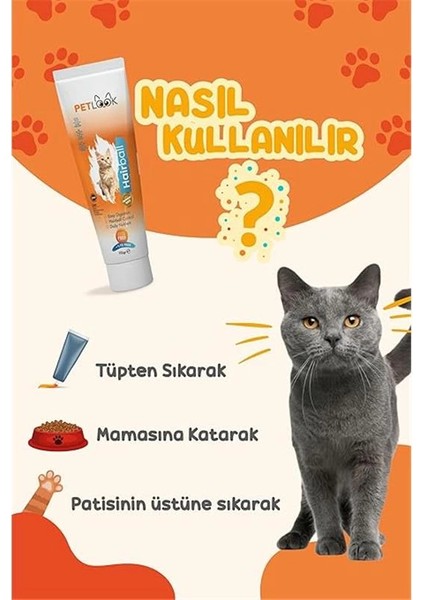 Kedi Malt Hairball Tüy Yumağı Oluşumu Önleyici, 115 Gram fırsatları