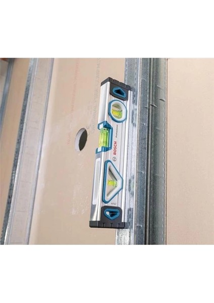 Su Terazisi 25 cm Mıknatıs Sistemli, Çepeçevre Okunabilir, Alüminyum Gövde modelleri