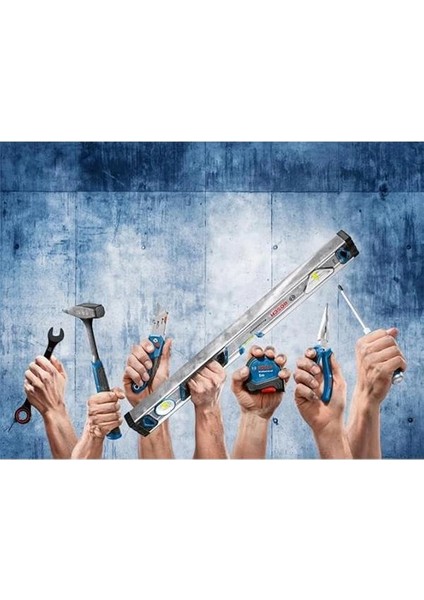 Su Terazisi 25 cm Mıknatıs Sistemli, Çepeçevre Okunabilir, Alüminyum Gövde fırsatları