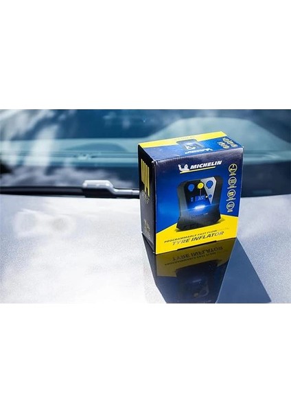 Michelin MC12266 12VOLT 120 Psı Dijital Basınç Göstergeli Hava Pompası modelleri