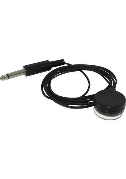 Gitar, Bağlama ve Perküsyon Enstrumanları Için Vakumlu Öpücük Mikrofon