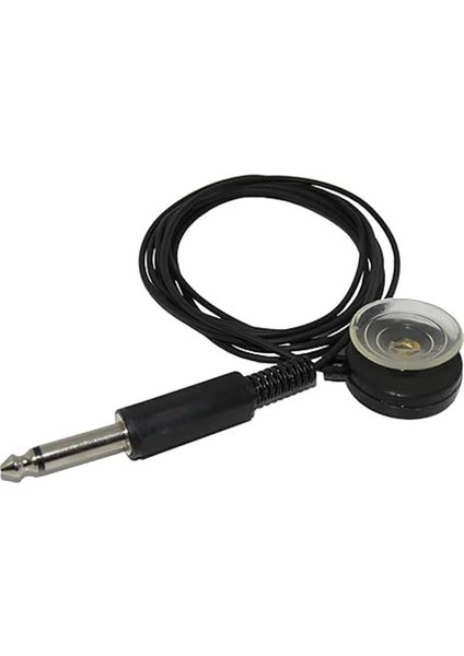 Gitar, Bağlama ve Perküsyon Enstrumanları Için Vakumlu Öpücük Mikrofon