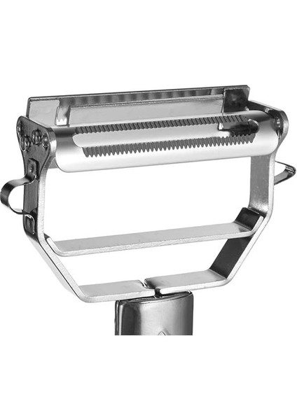 Orret Home Jumbo Boy Paslanmaz Çelik Soyacak - Turbo Jülyen Doğrayıcı - Çok Fonksiyonlu Mutfak Aleti fırsatları