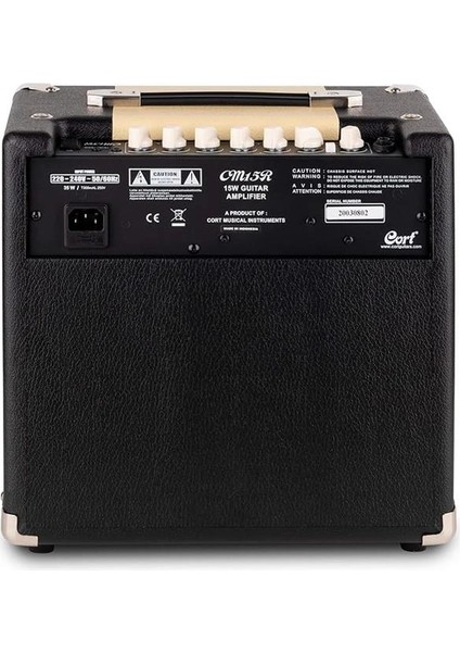 CM15RBK 15W Gitar Amfisi fiyatları