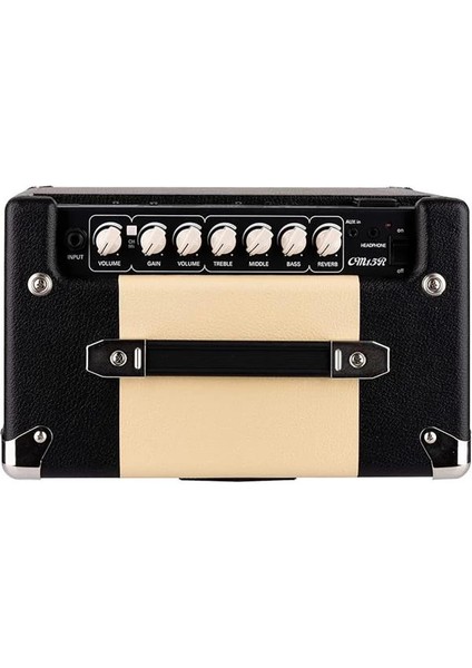 CM15RBK 15W Gitar Amfisi modelleri