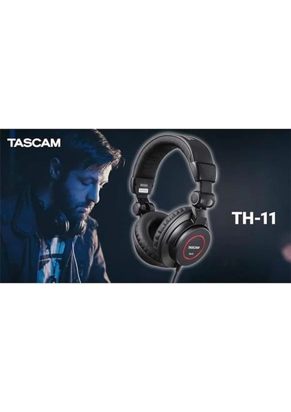 Th-11 Stüdyo ve Dj Kulaklığı modelleri