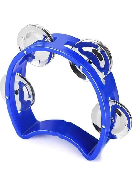 Midex ORF-TF-05BL Örf Aletleri Zilli Tef Mavi (1 Adet) fiyatları