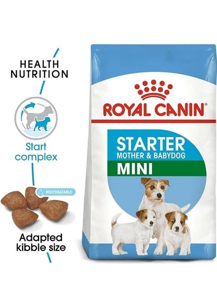 Mini Starter Mother Baby Dog 4 kg Yavru Köpek Maması fiyatları