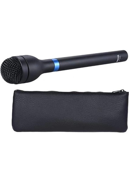 Boya BY-HM100 Dinamik El Mikrofonu modelleri