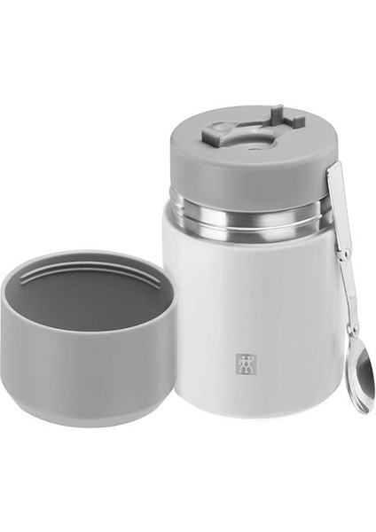 Zwilling Thermo Yemek Kavanozu, Paslanmaz Çelik, Beyaz-Gri, 700 ml modelleri