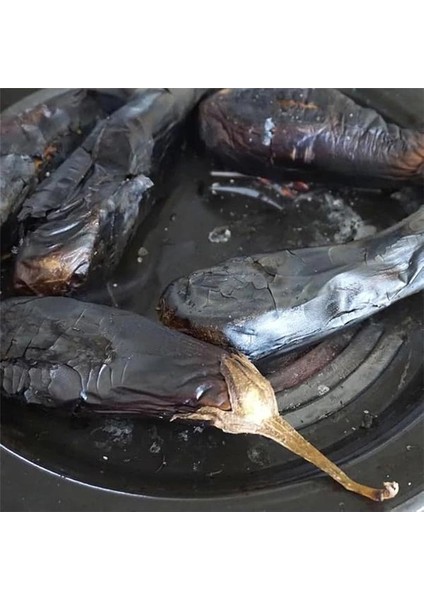 Ocak Üstü Emaye Közleme Tavası, Patlıcan, Biber, Kestane ve Mısır Közle, Ocak Üstü Patlıcan modelleri