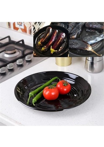 Ocak Üstü Emaye Közleme Tavası, Patlıcan, Biber, Kestane ve Mısır Közle, Ocak Üstü Patlıcan fırsatları