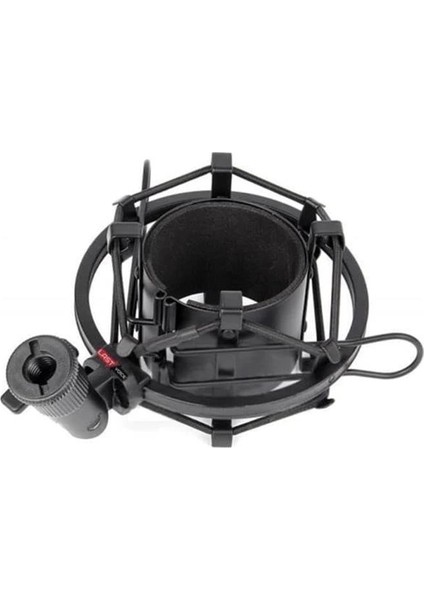 Shm-03 Pro Stüdyo Mikrofon Tutucu Plastik Shock Mount modelleri