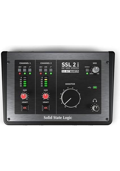 Ssl 2 Mkıı - Ses Kartı