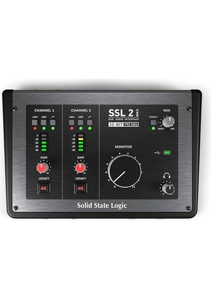 Ssl 2 Mkıı - Ses Kartı indirimleri