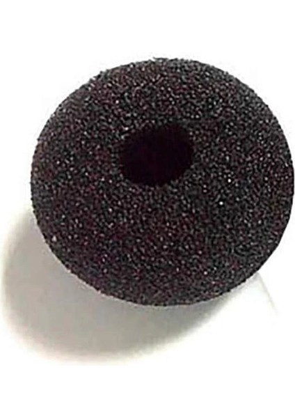 Yaka Mikrofonu Universal Mikrofon Süngeri, Standart modelleri