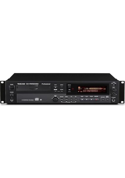 CD-RW900SX Profesyonel CD Kaydedici modelleri