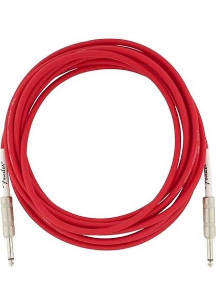 Original Series Instrument Cables 5.5 Metre - Fiesta Red Enstrüman Kablosu fırsatları