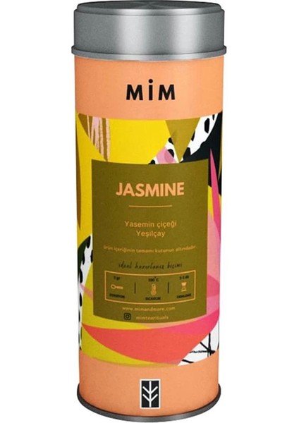 Jasmine Tea - Yaseminli Yeşil Çay fiyatları