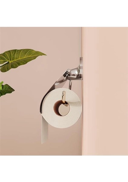 Marin A44945 Kapaklı Tuvalet Kağıtlığı, 10 x 10 x 10 Cm; 360 Gram, Krom fiyatları