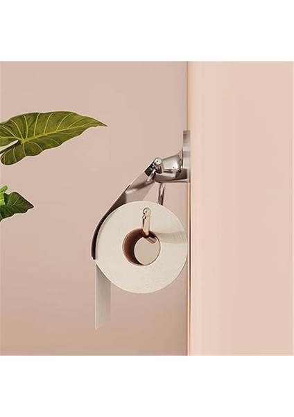 Marin A44945 Kapaklı Tuvalet Kağıtlığı, 10 x 10 x 10 Cm; 360 Gram, Krom indirimleri