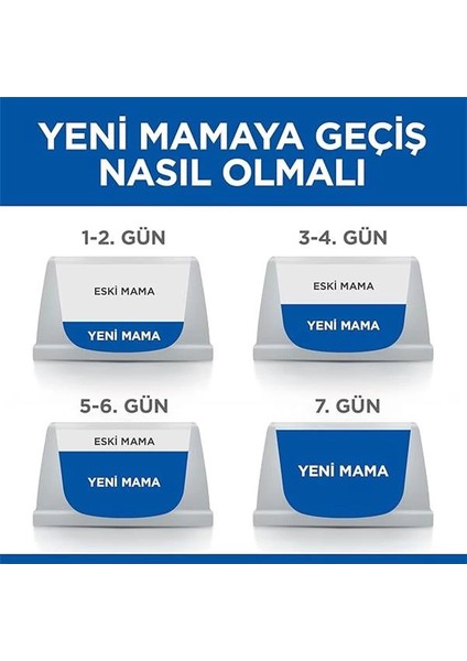 Hill's Scıence Plan +7 Yaşlı Küçük ve Mini Irk Tavuklu Köpek Maması 3 kg