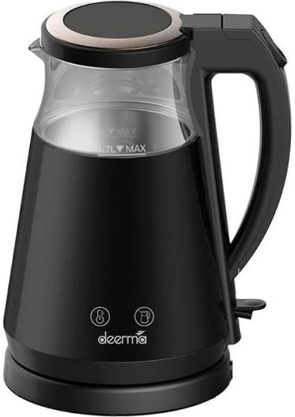 SH90W 1,7lt Dijital Isı Ayarlı Cam Kettle & Su Isıtıcı indirimleri