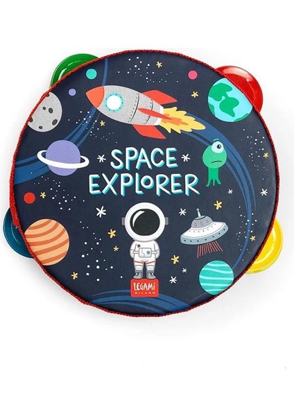 Legami Tambourine Shake It Up Tef fiyatları