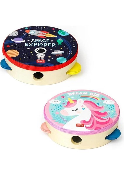 Legami Tambourine Shake It Up Tef fırsatları