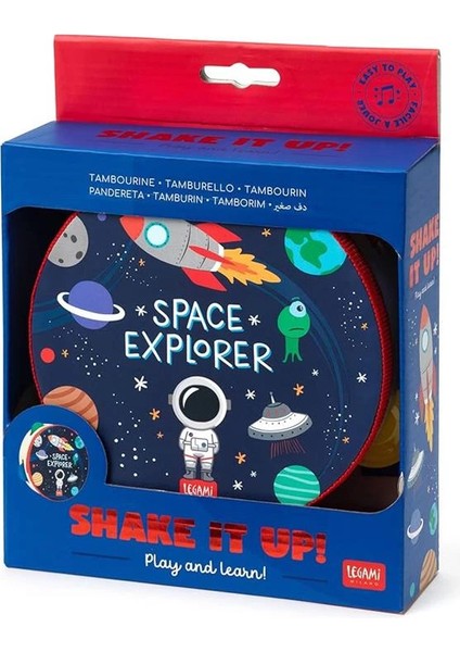 Legami Tambourine Shake It Up Tef indirimleri