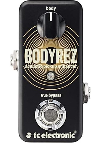 Bodyrez Acoustıc Pıckup Enhancer