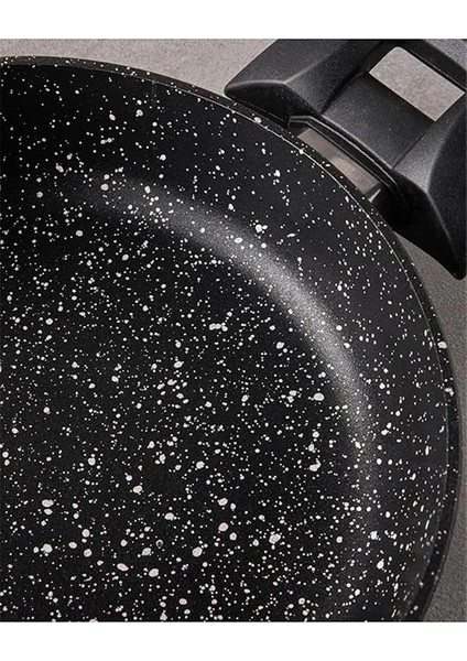 Granada Alüminyum 2 Parça Tava-Sahan Seti 20X26 cm Siyah modelleri