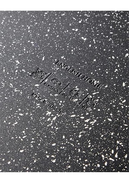 Granada Alüminyum 2 Parça Tava-Sahan Seti 20X26 cm Siyah fırsatları