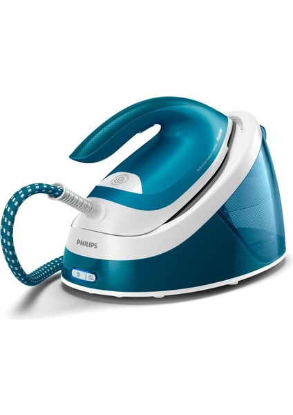 Perfectcare Compact Essential Buhar Kazanlı Ütü — 2x Daha Fazla Buhar, Yanık Yok, Optimaltem