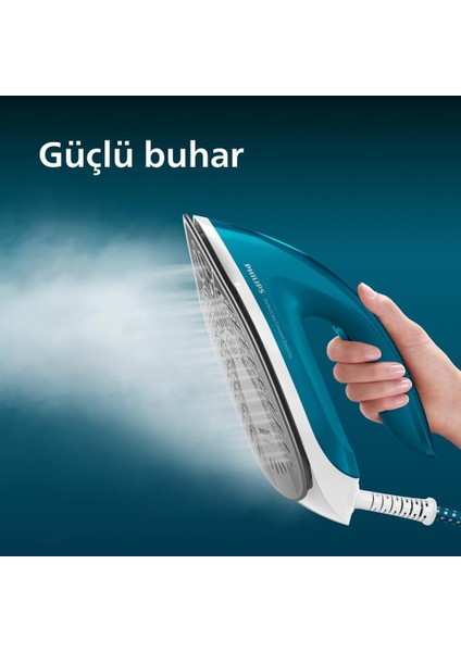 Perfectcare Compact Essential Buhar Kazanlı Ütü — 2x Daha Fazla Buhar, Yanık Yok, Optimaltem fırsatları