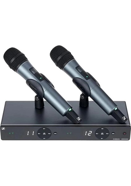 Xsw 1-825 Dual-A Kablosuz Çift El Mikrofon Seti